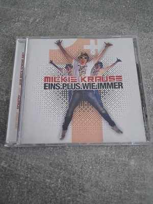 Eins plus wie immer von Krause,Mickie | CD | Zustand #1A gebraucht o.Kratzer Top