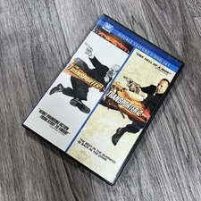 Transporter 1 and Transporter 2 Double Feature