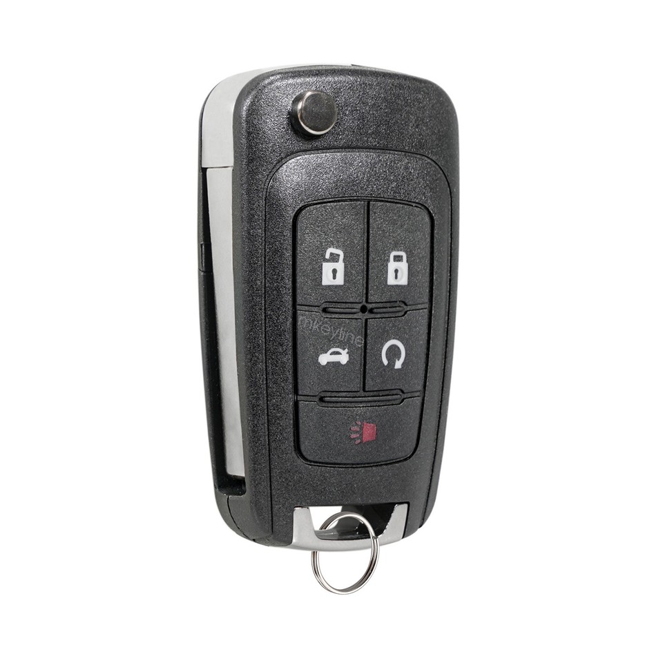 2015 Gmc Terrain Key Fobnull