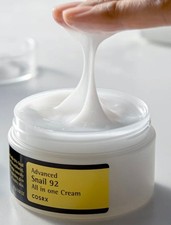 COSRX Advanced Snail 92 All-in-One Cream - 100ml - Korean Skincare Moisturiser