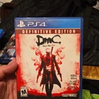 Capcom DmC: Devil May Cry Definitive Edition PS4 Action & Adventure M