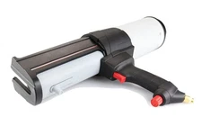 MedMix MixPac DP2X 400-400mL Pneumatic Cartridge Dispenser 1:1, 2:1, 4:1, 10:1