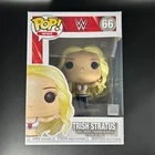 Funko Pop! WWE: Trish Stratus #66 Common Vinyl W/Protector
