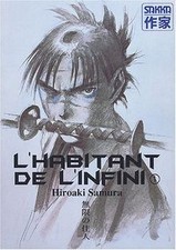 Lhabitant de linfini. Vol. 1  by Hiroaki Samura | Book | condition very good