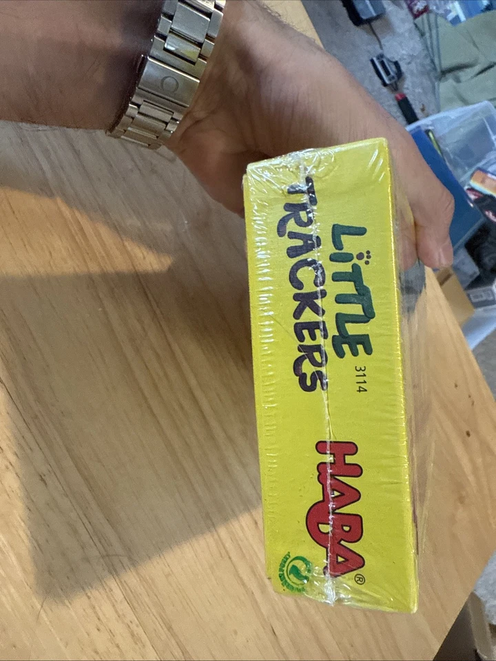 HABA Board Game Little Trackers Kleine Spuren Sucher NEW - Image 3 of 4