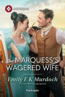 Emily E K Murdoch The Marquess's Wagered Wife (Taschenbuch)