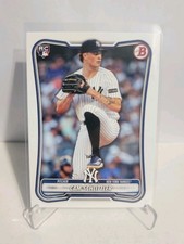 2026 Bowman Baseball #53 Cam Schlittler RC Base New York Yankees