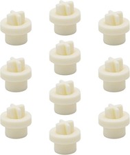 Upgrade MCCVDB0 Check Valve Duckbill Compatible with Pumps 10 Small, Yellow