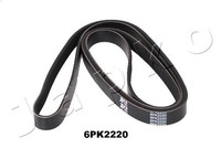 Keilrippenriemen Japko 6PK2220 FüR Jeep Cherokee 2 WJ WG KJ 4X4