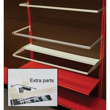 Metalux Utility Lighting Display Rack PP502993EN Metalux PP502993EN 080083242184