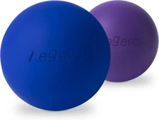 Massage Lacrosse Balls for Myofascial Release,Yoga Deep Tissue Massage,Trigger P