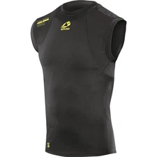 EVS Sports TUG CTR Vest | Motorcycle Protection | Black | Sz S