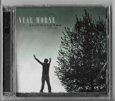 Testimony Two 2 CD by Neal Morse (2011, Radiant Records – 3984-15007-2) New