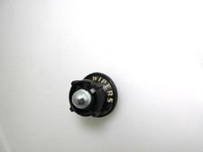 1954 1955 Ford Car Wipers Bezel Bullet Knob Oem Fomoco Black White 1954 1955 Ford Car Wipers Bezel Bullet Knob Oem Fomoco Black White