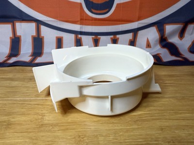 The Juiceman Jr JM-1C Base Juice Ring Receptacle Collar Spout Replacement Part  