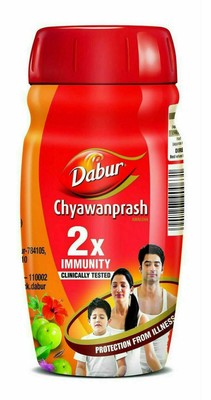 Dabur Chyawanprash 2X Immunität zur Unterstützung & Stärke der...