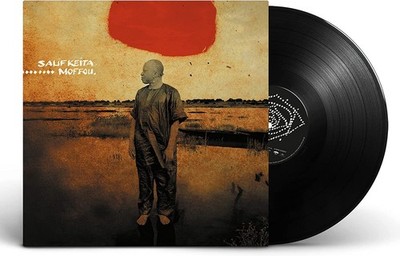 Salif Keïta Moffou (Vinyl) 20th Anniversary  12'' Album