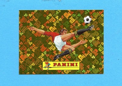 (P3) WC 2026 SWISS UNITED EDITION Panini - Figure 00 - LOGO BADGE