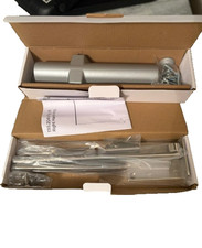 Ts5.225SA-sss size 2-4 over head door closer