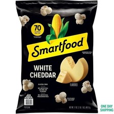 Smartfood White Cheddar Popcorn, 17 oz.