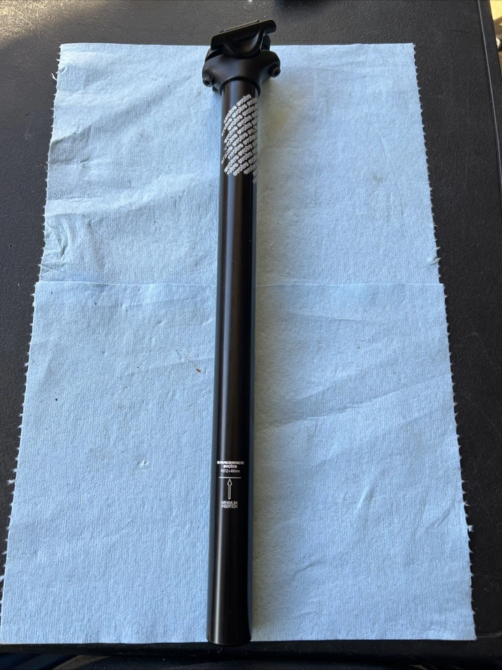 Raceface Evolve 27.2 X 400 Seatpost - Image 2 of 4