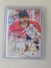 2025-26 Flair Hockey Alex Ovechkin #143 Washington Capitals