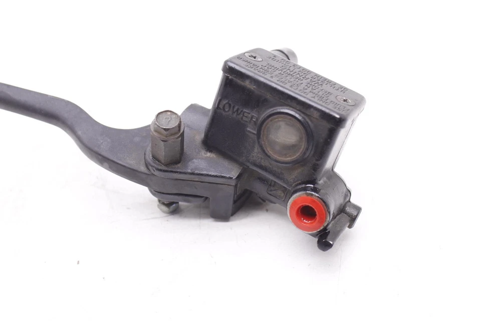 Kawasaki Klr650 2002 OEM cilindro maestro de freno delantero R12.BX9 Foto 3 de 4