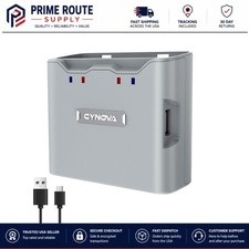 DJI Mini 4K Battery Charger Hub with Two-Way Charging USB Ports, Certified