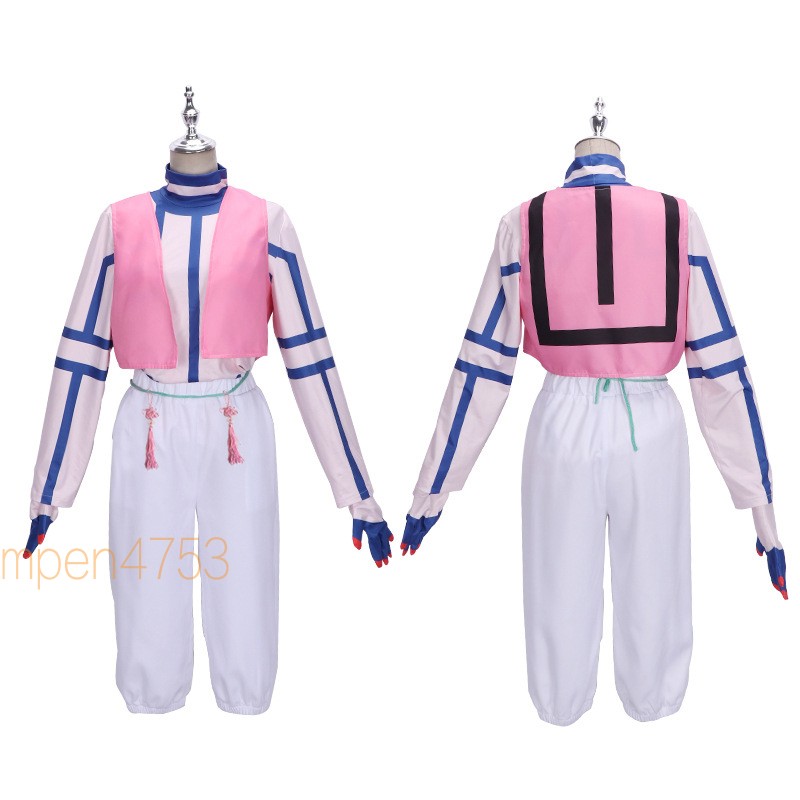Anime Cazador de Demonios Akaza Cosplay Disfraces Chaleco Trajes Halloween Uniforme Conjunto Peluca