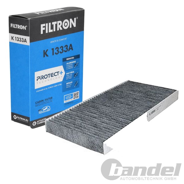 Filtron Innenraumfilter Aktivkohlefilter Passend FüR Cadillac BLS Fiat Croma-image