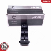 Schalter Fensterheber Esen Skv 37SKV124 FüR Ford Focus 2 Turnier Max DM2 Lpg Cng
