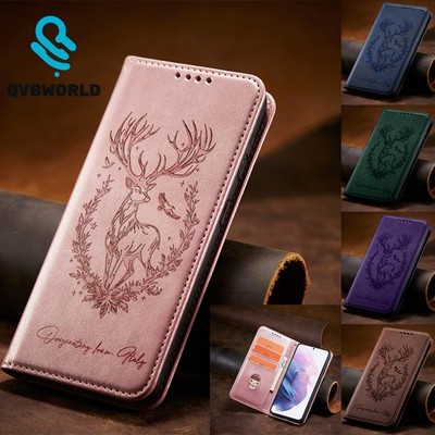 Hirsch Magnet Wallet Case Handyhülle für Huawei Nova 13 Pro 13 12 11 Enjoy 70 50