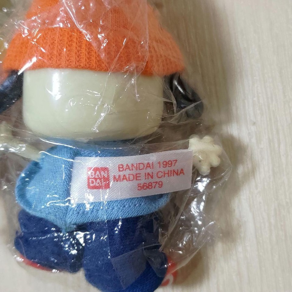 Parappa the Rapper Pony Rodney Fan Set | eBay