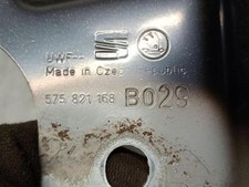 575821168B stoßstangen verstärkung träger vorne SEAT ATECA KH7 KHP 5559543