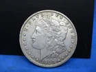 1900-S Morgan Silver Dollar Rare Key Date San Francisco Mint XF