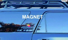 5th Gen TRD pro left and right included magnet Mountain set