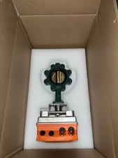 CENTER LINE NSF61+PRBUP-3-T - 4” BUTTERFLY VALVE + BELIMO PRBUP3T ACTR [NEW] 