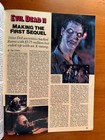 Frederick S. Clarke's CINEFANTASTIQUE 1992 EVIL DEAD 2&3 - BATMAN RETURNS — photo 3