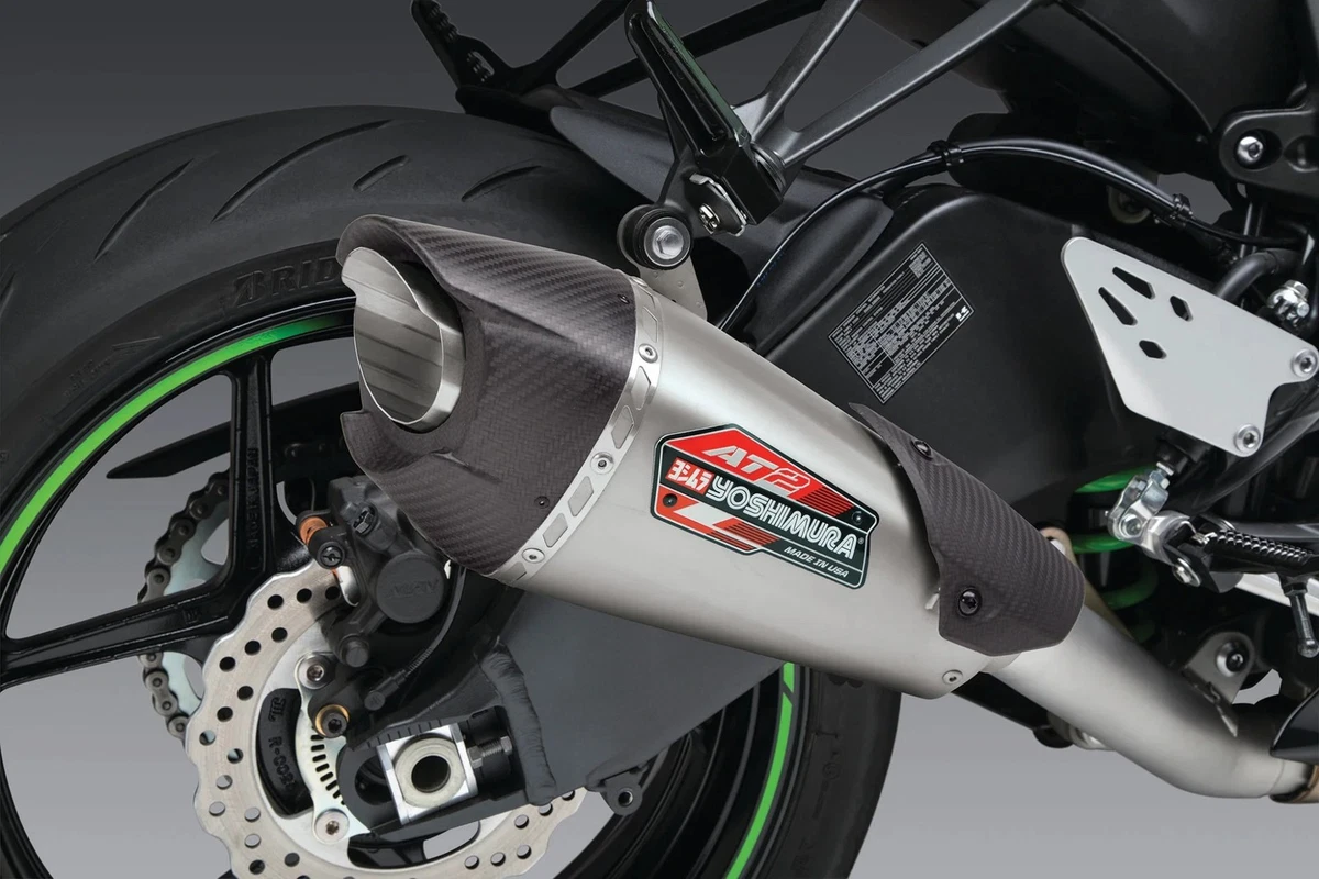 Yoshimura Exhaust Systems for Kawasaki for sale | eBay