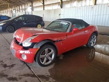 Trunk/Hatch/Tailgate Convertible Without Spoiler Fits 06-10 SOLSTICE 2520445