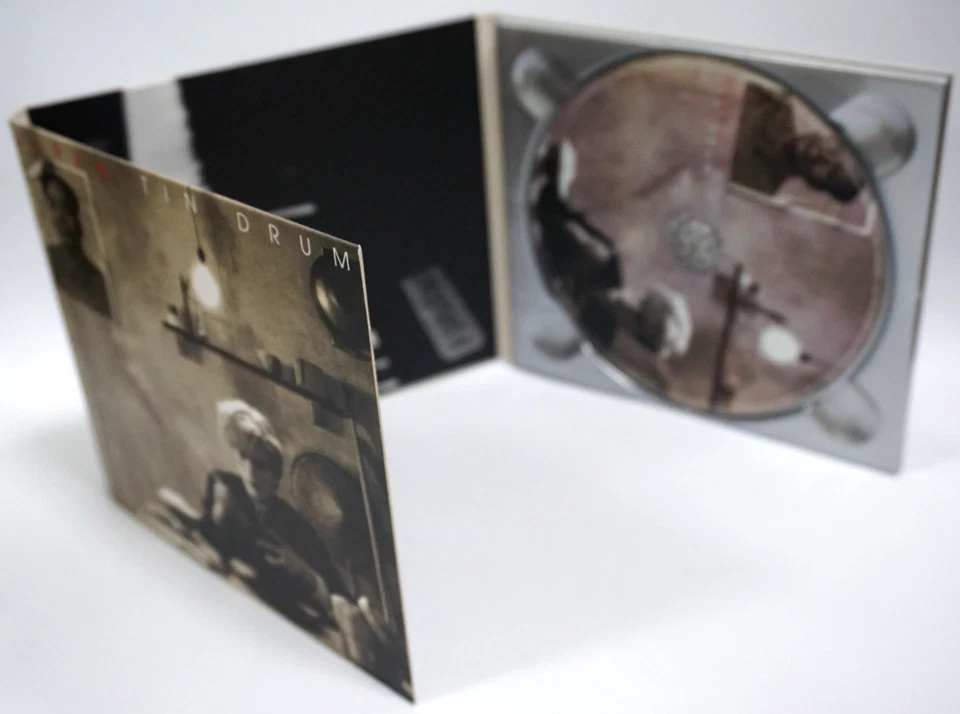 JAPAN :Tin Drum 2CD Box Set (Holland 2003 Press) David Sylvian - HTF - Image 3 of 4