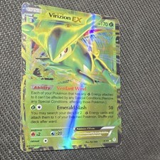 pokemon virizion card EX (9/101) [Black & White: Plasma Blast] Grass Colorless Double Draw Draw 2 cards Virizion #103 Prices | Pokemon