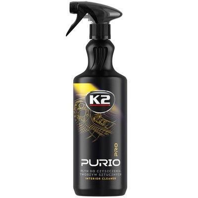 K2 PURIO PRO KUNSTSTOFFREINIGER 1L ZERSTÄUBER D5041
