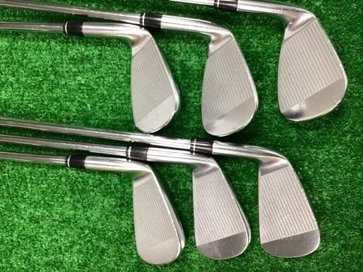 Juego de plancha Callaway Legacy Black 2011 6 piezas 5-Pw Flex S rígida GS95 S200 RH Foto 3 de 4