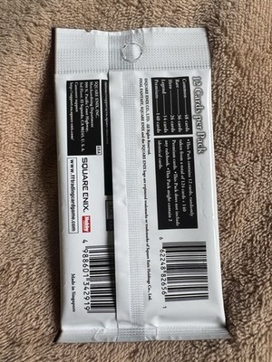 Final Fantasy TCG Opus IX - Booster Pack - Sealed | eBay