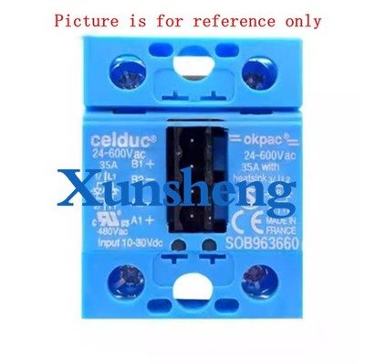 1PCS NEW relay SOB961360