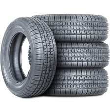 4 Tires 27570r16 114t Zeetex Ht1000 As As All Season