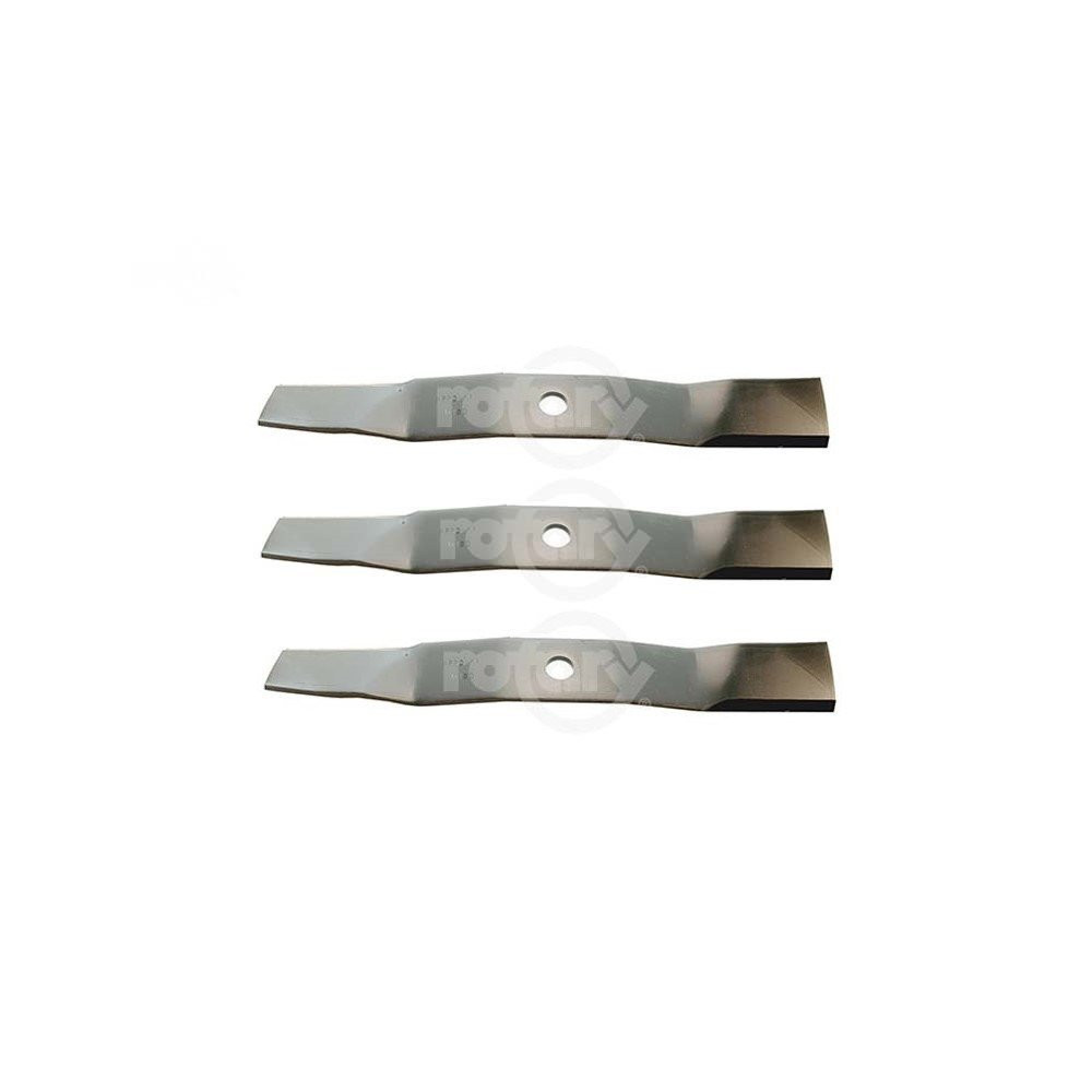 3-Pack Lawn Mower Blades Compatible with Windsor 50-2460