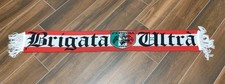 SCIARPA SCARF ECHARPE BRIGATA ULTRA' ULTRAS PERUGIA NO ARMATA ROSSA INGRIFATI 