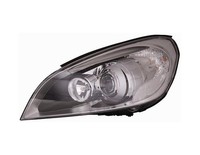 XENON-SCHEINWERFER Links FÜR Volvo S60-V60 2010-2013 LED Dynamischem Kurvenlicht